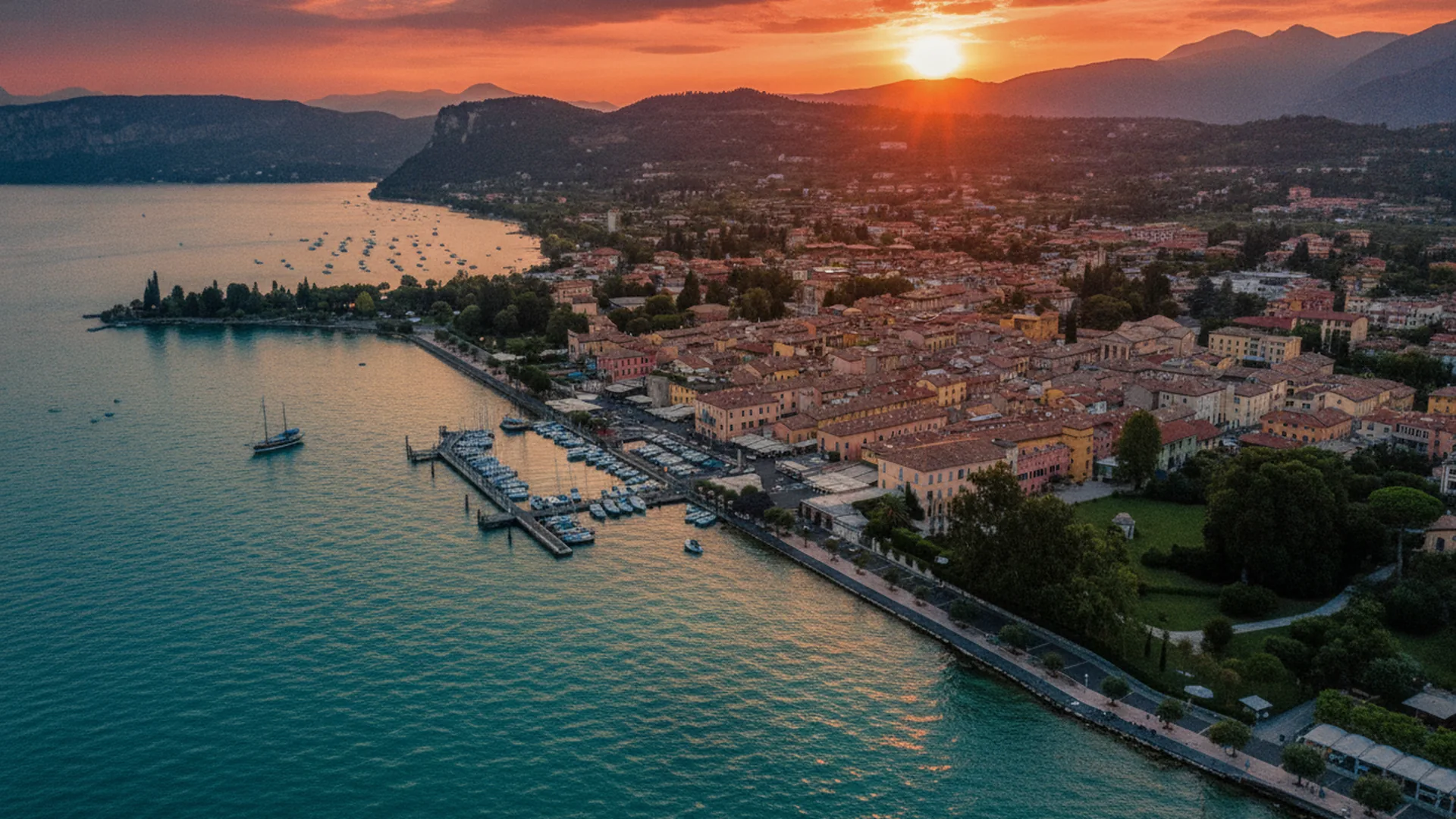 Bardolino — Lazise