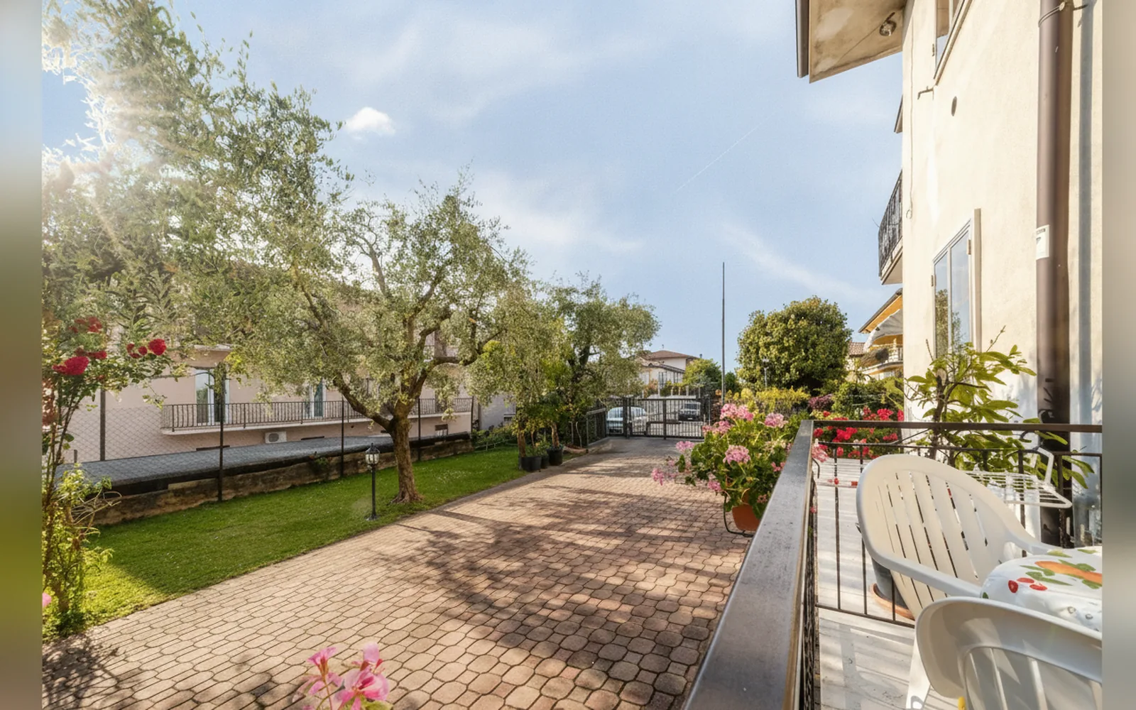 Esterni di Appartamento Adige Lazise, Lazise (foto 1)
