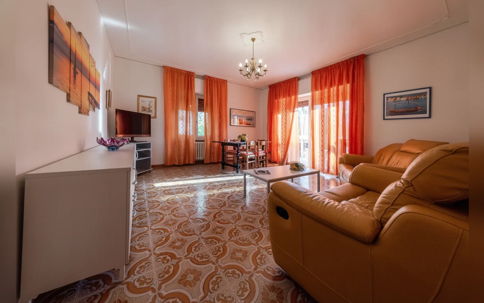 Camera con bagno privato — Appartamento Adige Lazise, Lazise (foto 28)